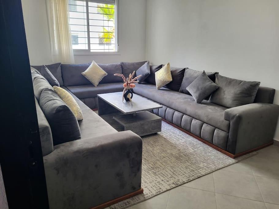 Cosy Apartment Near Beach & Airport Tanger Exteriér fotografie