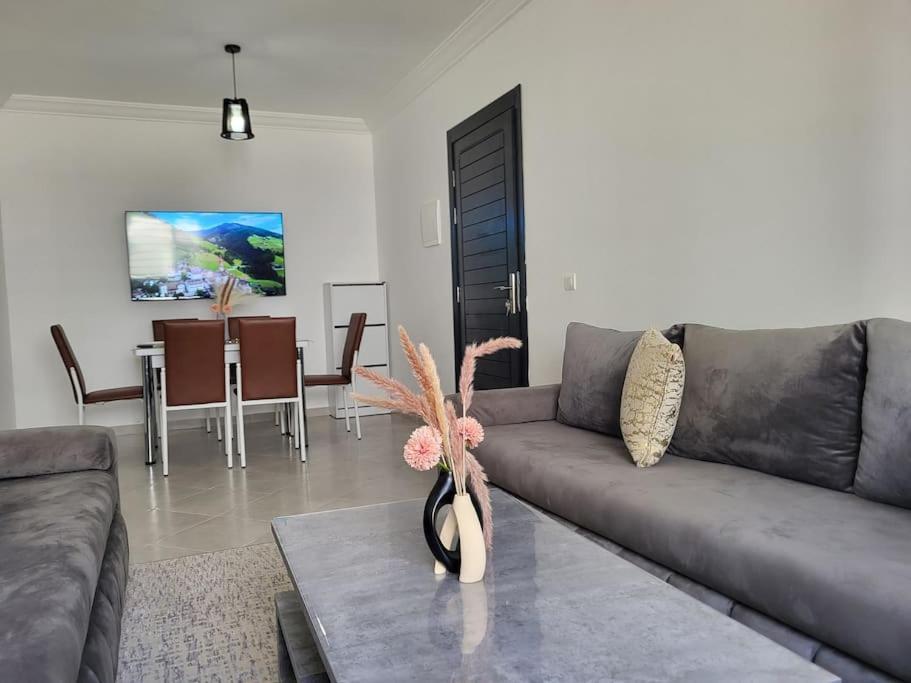 Cosy Apartment Near Beach & Airport Tanger Exteriér fotografie