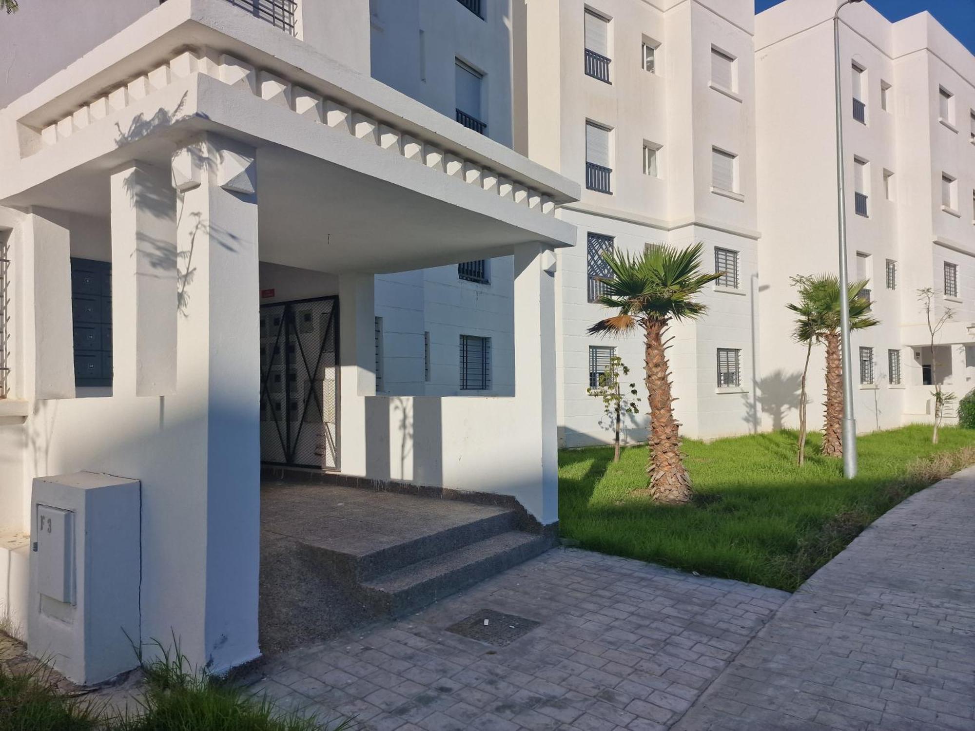 Cosy Apartment Near Beach & Airport Tanger Exteriér fotografie