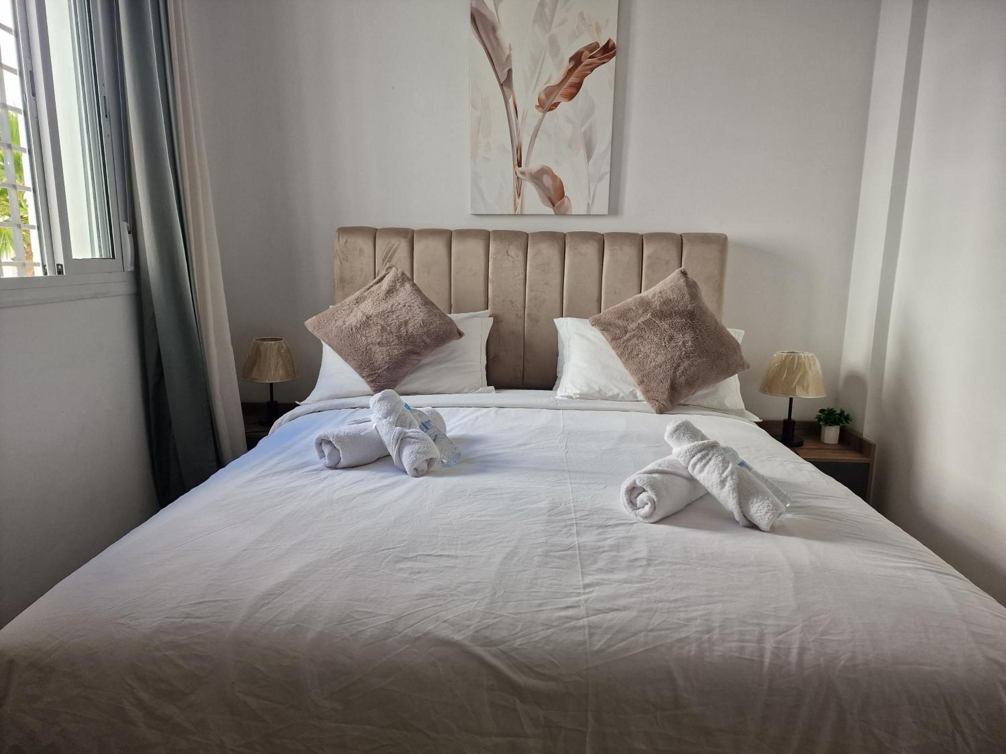Cosy Apartment Near Beach & Airport Tanger Exteriér fotografie