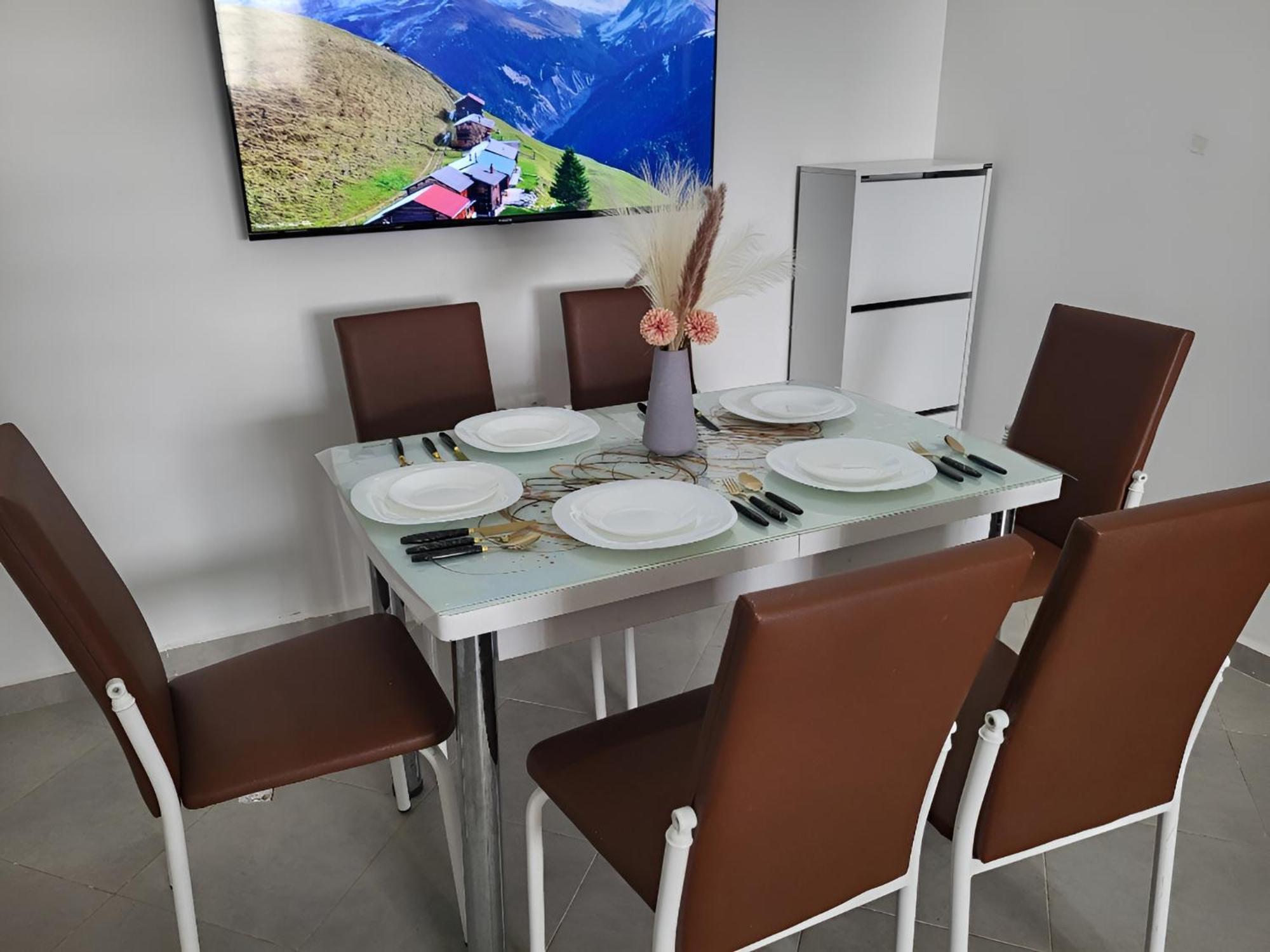 Cosy Apartment Near Beach & Airport Tanger Exteriér fotografie