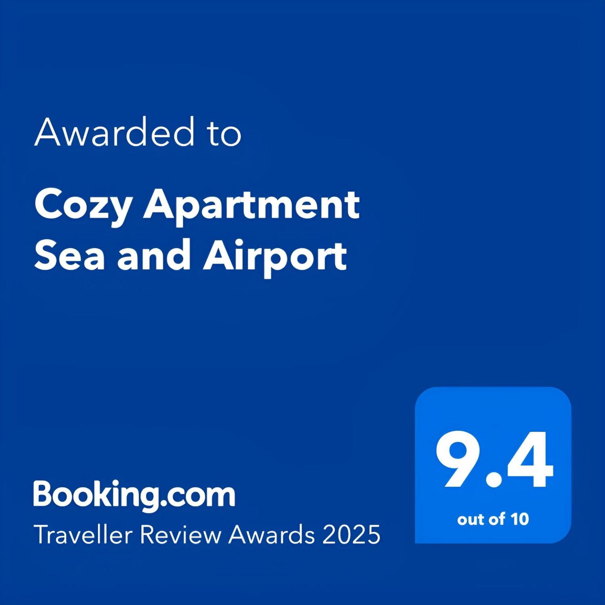 Cosy Apartment Near Beach & Airport Tanger Exteriér fotografie